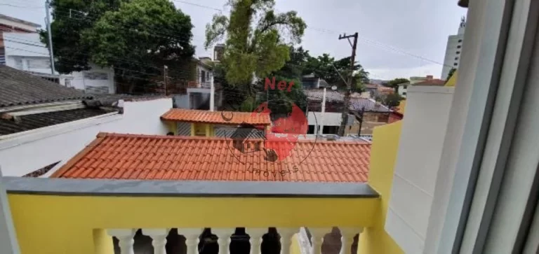 Imagem Ótimo Sobrado à Venda no bairro Santa Terezinha em São Bernardo