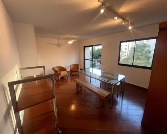 Imagem Apartamento São Francisco, 4 dormitórios, 2 suítes , 3 carro .