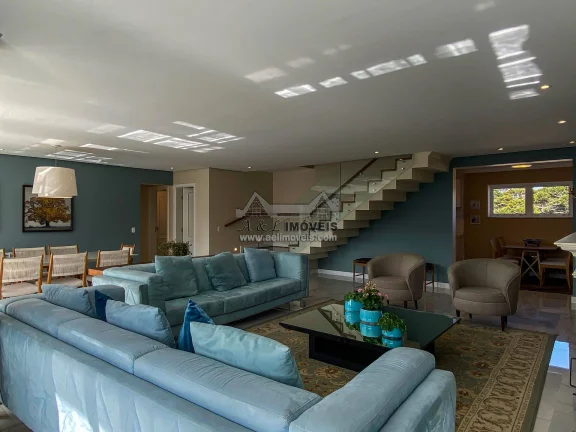 Imagem Cobertura Duplex 6 Suítes – Centro de Capivari – Campos do Jordão
