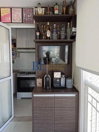 Imagem Apartamento À Venda Com 86M² Em Andar Alto!!Absoluto Mooca!!