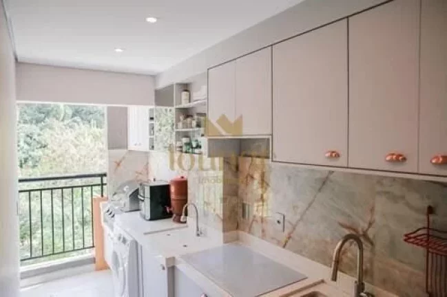 Imagem Apartamento à venda em Vila Domingues - Votorantim/SP