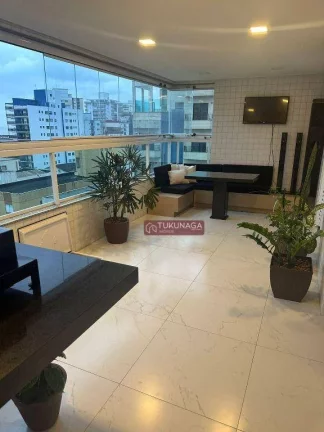 Imagem Apartamento à venda, 91 m² por R$ 848.000,00 - Caiçara - Praia Grande/SP