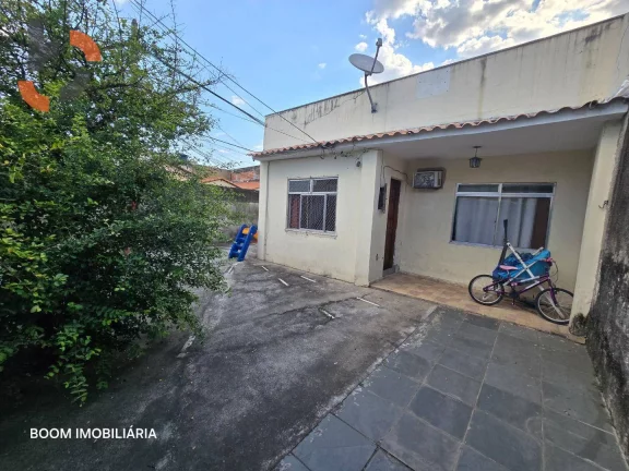 Casa com 2 dormitórios à venda, 74 m² por R$ 180.000,00 - Jardim Tropical - Nova Iguaçu/RJ