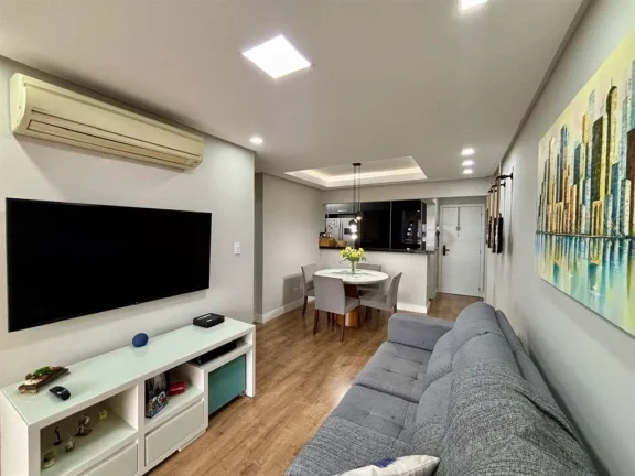 Imagem APARTAMENTO COM 85 m² - FORTE - PRAIA GRANDE SP