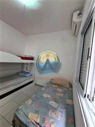 Imagem Imperdível oportunidade em Ubatuba-SP: Apto na Praia Grande com 2 quartos, 1 suíte, 70 m² e garagem!