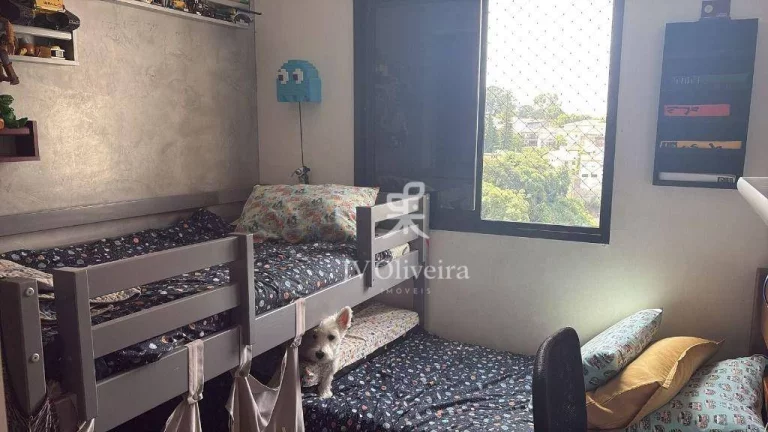Imagem Apartamento com 3 dormitórios à venda, 75 m²- Jardim Peri Peri - São Paulo/SP