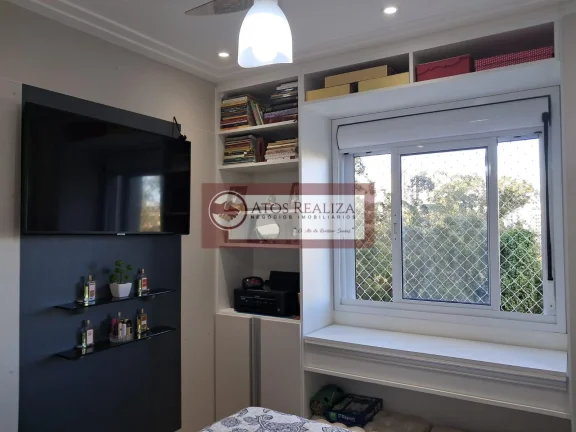 Imagem Apartamento à Venda em Vila Andrade SP | 2 Quartos, Sacada, 51m²