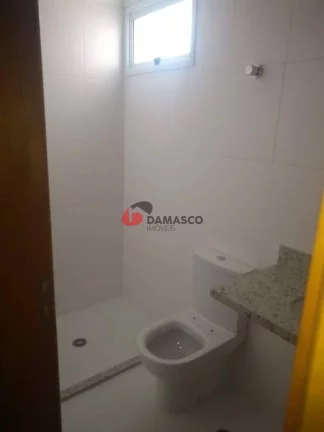 Imagem Apartamento à venda 2 Quartos, 1 Suite, 2 Vagas, 60M², Campestre, Santo André - SP