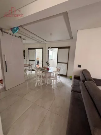 Imagem Apartamento Reformado no Portal do Morumbi - 103m² - 3 Dorms - 3 Vagas.