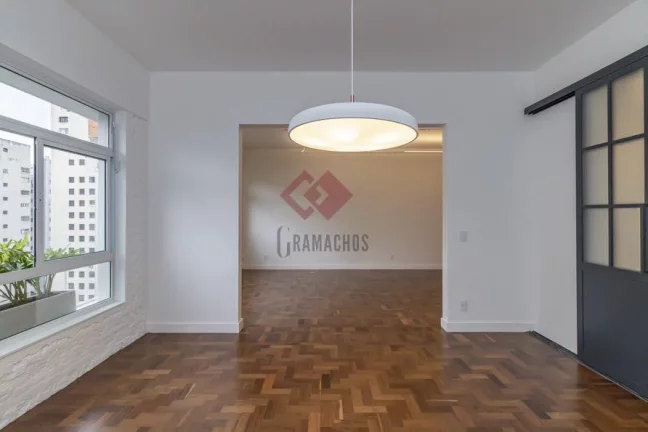 Imagem Apartamento à Venda - Higienópolis, 3 Quartos, 200 m2 - São Paulo