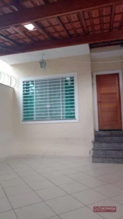 Imagem Sobrado à venda, 99 m² por R$ 700.000,00 - Parque Casa de Pedra - São Paulo/SP