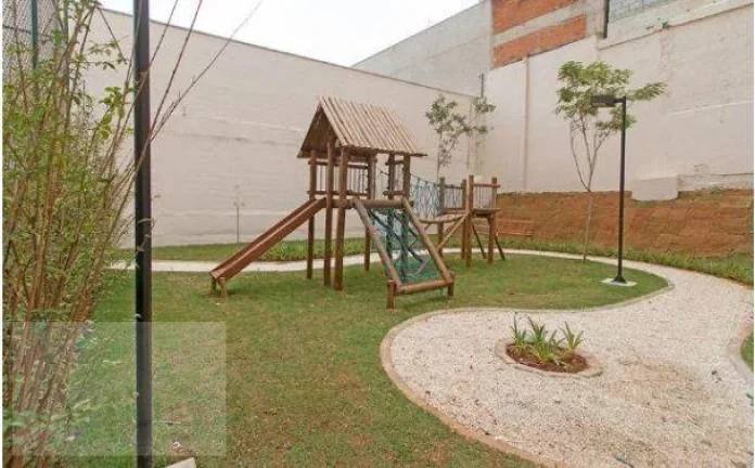 Imagem Apartamento para Venda em Santo André, Vila Valparaiso, 3 dormitórios, 1 suíte, 1 banheiro, 1 vaga