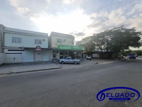 Imagem DELGADO aluga LOJA com aproximadamente 30 metros em Nancilandia - Itaboraí