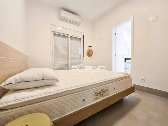 Imagem Apartamento à Venda Pé na Grama no Edifício Marbella na Riviera, com 3 dormitórios 1 suíte 90m² de área útil