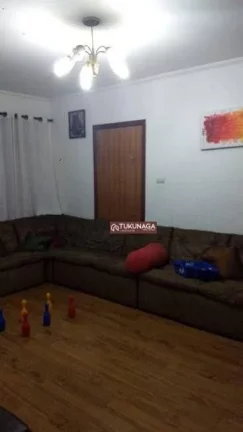 Imagem Sobrado com 3 dormitórios à venda, 210 m² por R$ 777.000,00 - Vila Santa Terezinha - São Paulo/SP