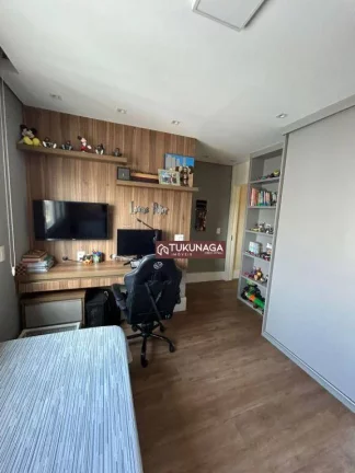 Imagem Apartamento com 3 quartos Suítes à venda, 168 m² por R$ 2.523.000 - Jardim Santa Mena - Guarulhos/SP