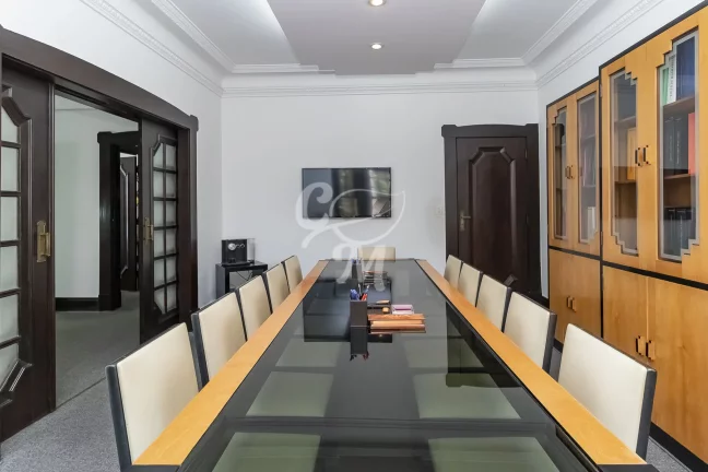 Imagem Sobrado Comercial na Av Pacaembu