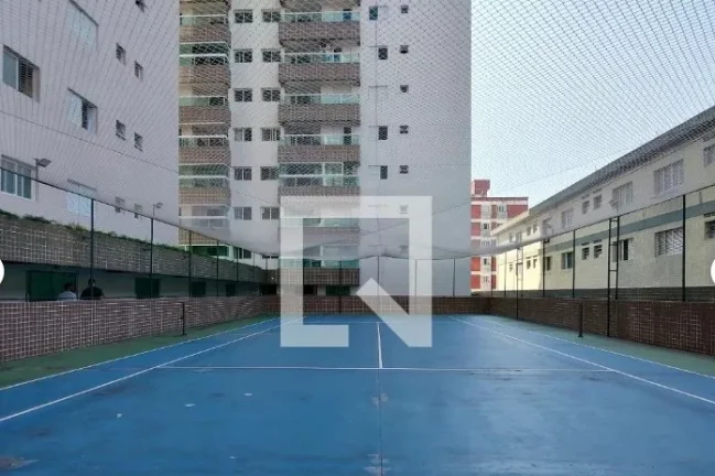 Imagem Apartamento para Venda em Praia Grande, Canto do Forte, 2 dormitórios, 1 suíte, 1 banheiro, 1 vaga