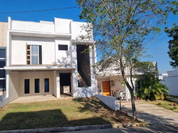 Imagem SOBRADO 3 DORMITÓRIOS E 3 SUÍTES COND. TERRAS DE SÃO FRANCISCO
