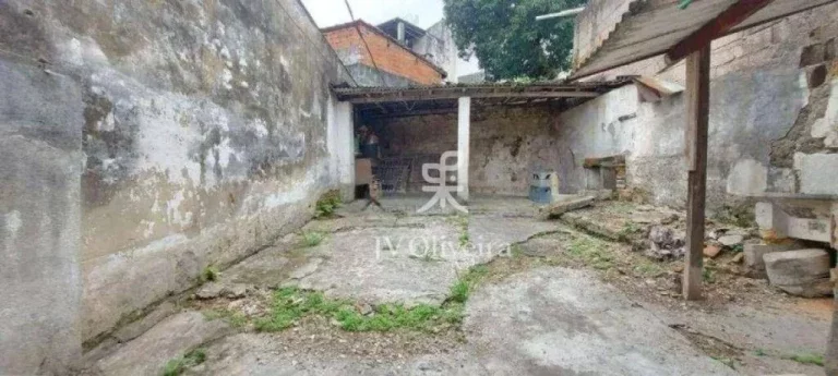 Imagem Terreno à venda, 189 m² por R$ 275.000,00 - Vila Sônia - São Paulo/SP
