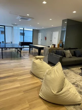 Imagem Apartamento novo para locação em Pinheiros, São Paulo-SP: 3 quartos, 3 suítes, 4 salas, 5 banheiros, 3 vagas, 230m². Venha conferir!