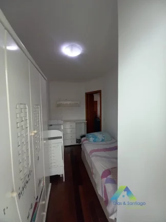 Imagem Apartamento à venda no bairro Vila Alzira - Santo André/SP