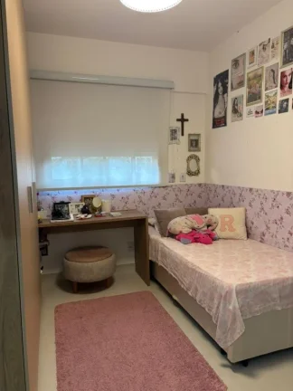 Imagem Apartamento para Venda em Santo André, Vila Assuncao, 3 dormitórios, 3 suítes, 1 banheiro, 2 vagas