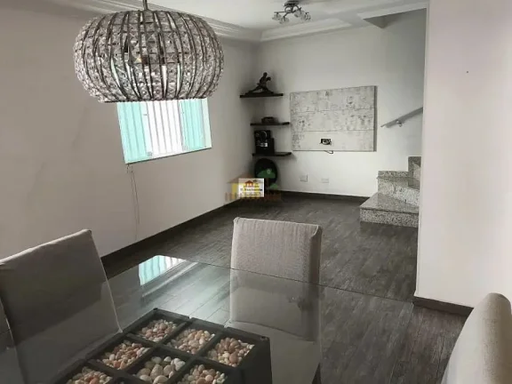 Imagem Casa de Condomínio