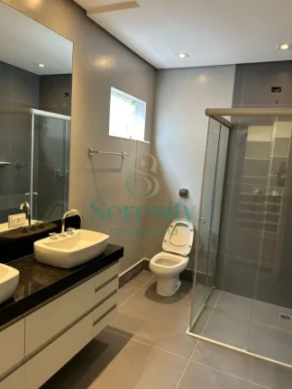 Imagem Casa para alugar em condominio - R$ 10.000,00 - Alphaville II - Vivendas do Arvoredo - Londrina - PR