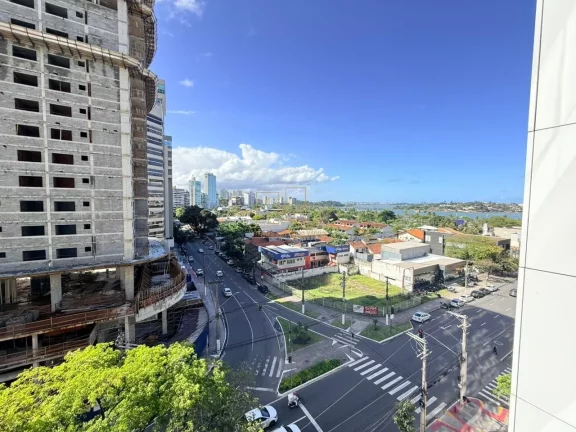 Highline Square – 3 Quartos na Enseada do Suá com Vista para o Iate Clube