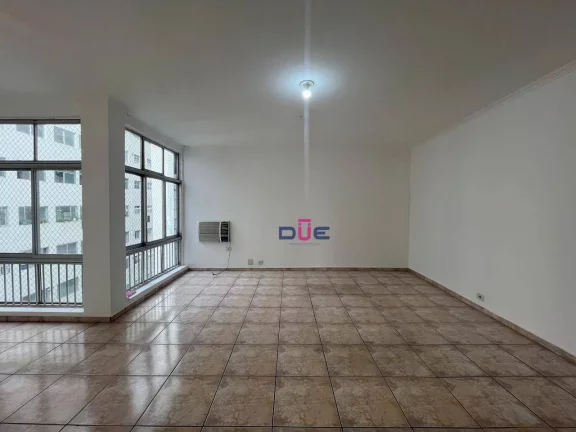 Imagem Apartamento com 3 dormitórios à venda, 150 m² por R$ 840.000,00 - Gonzaga - Santos/SP