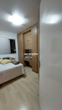Imagem Apartamento Charmoso e Pronto para Morar! 48m2 bem distribuídos