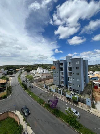 Imagem Apartamento com 2 dormitórios à venda, 77 m² por R$ 300.000,00 - Jardim Imperial - Lagoa Santa/MG