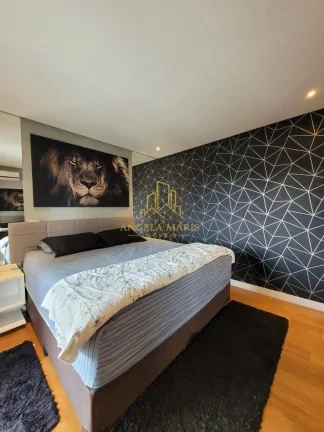 Imagem Apartamento, 3 Dormitórios ( 3 suítes), 3 vagas, Varanda Gourmet, Vila Ema.