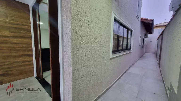 Imagem Sobrado com 3 dormitórios à venda, 190 m² por R$ 1.400.000,00 - Balneário Flórida - Praia Grande/SP