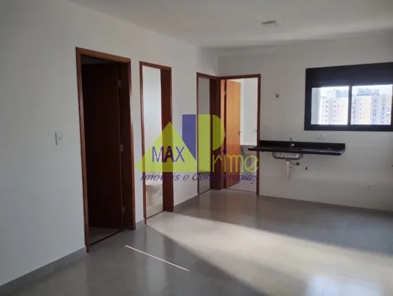 Imagem APARTAMENTO 38M²/02 DORMITÓRIOS/NOVO