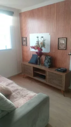 Imagem Apartamento com 2 dormitórios à venda, 53 m² por R$ 300.000,00 - Parque Santa Rosa - Suzano/SP