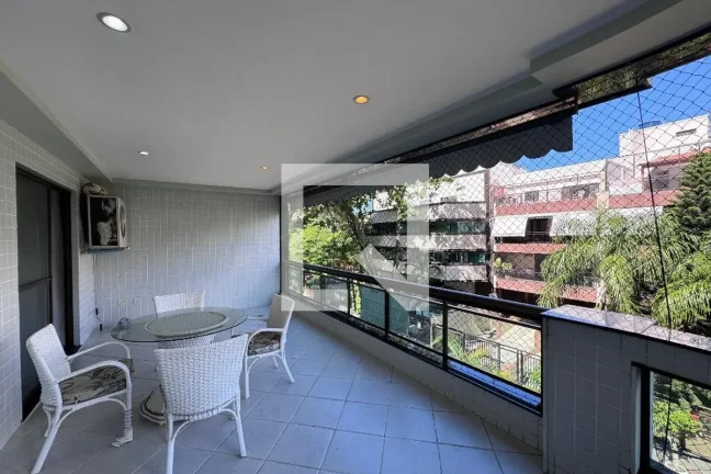 Imagem Apartamento à Venda - Recreio, 3 Quartos, 120 m2