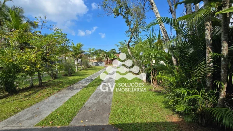 Imagem Casa com 2 dormitórios à venda, por R$ 500.000 - Lagoinha - Ubatuba/SP