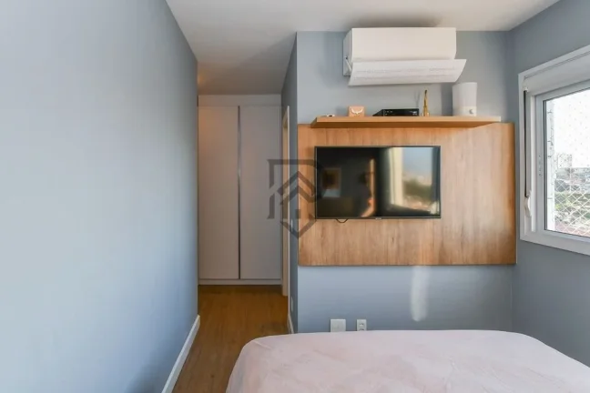 Imagem Apartamento pronto para morar andar alto vista livre