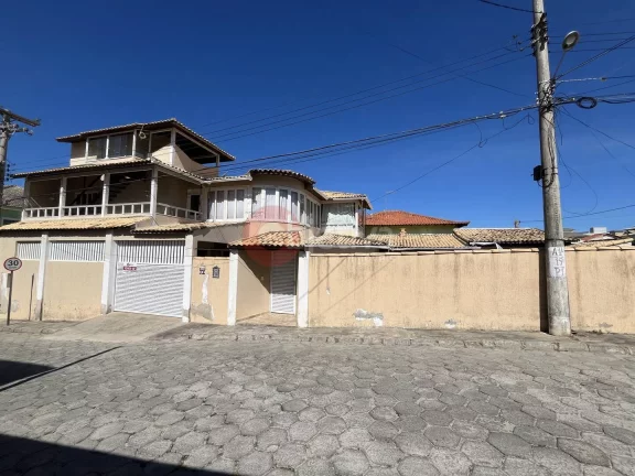 Imagem Casa duplex a venda, 3 quartos, no Condomínio do Pássaros - Cabo Frio