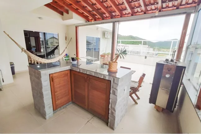 Imagem IBDI 163 Apto 590441012-16 - Apartamento à venda no bairro Ingleses do Rio Vermelho - Florianópolis/SC