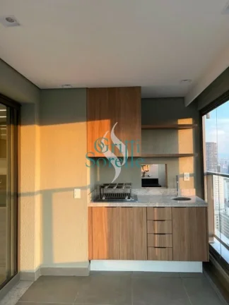 Imagem Cobertura Duplex à Venda em Pinheiros - São Paulo/SP.
