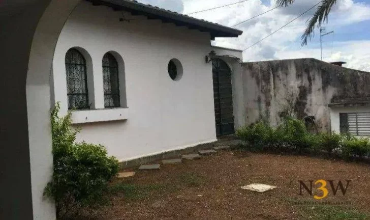 Imagem Casa à venda no Parque Continental São Paulo SP com 3 dormitórios (1 suíte), escritório, 4 vagas de garagem e amplo quintal