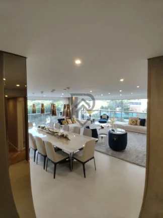 Imagem Apartamento Alto Padrão Villa Versace Moema
