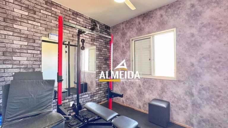 Imagem Apartamento com 3 dormitórios à venda, 70 m² por R$ 350.000,00 - Jardim Bela Vista - Rio Claro/SP