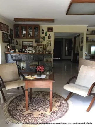 Imagem Cond. Recanto Suiço - Térrea com 4 sts e lazer completo! (Km 39 R. Tavares)