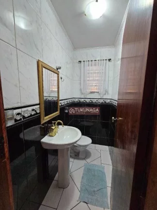 Imagem Casa com 5 dormitórios à venda por R$ 800.000,00 - Jardim Santa Maria - São Paulo/SP