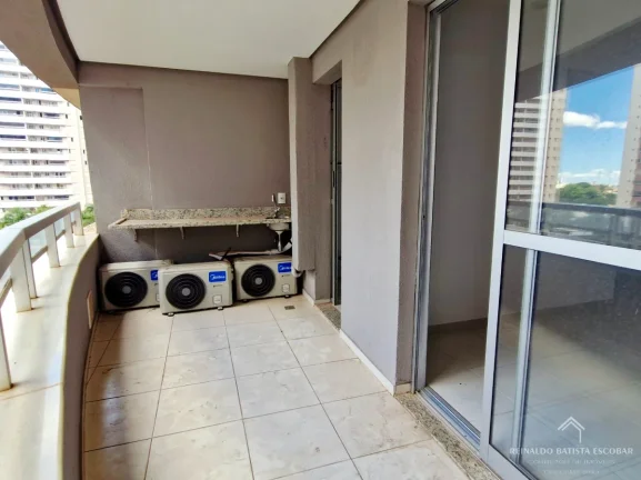 Imagem Apartamento com 3 quartos no Vitalitá Condomínio Club na Vila Margarida