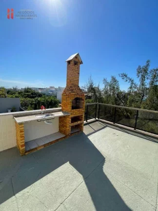 Imagem COBERTURA LINEAR com 2 quartos à venda - Recreio dos Bandeirantes - Rio de Janeiro/RJ